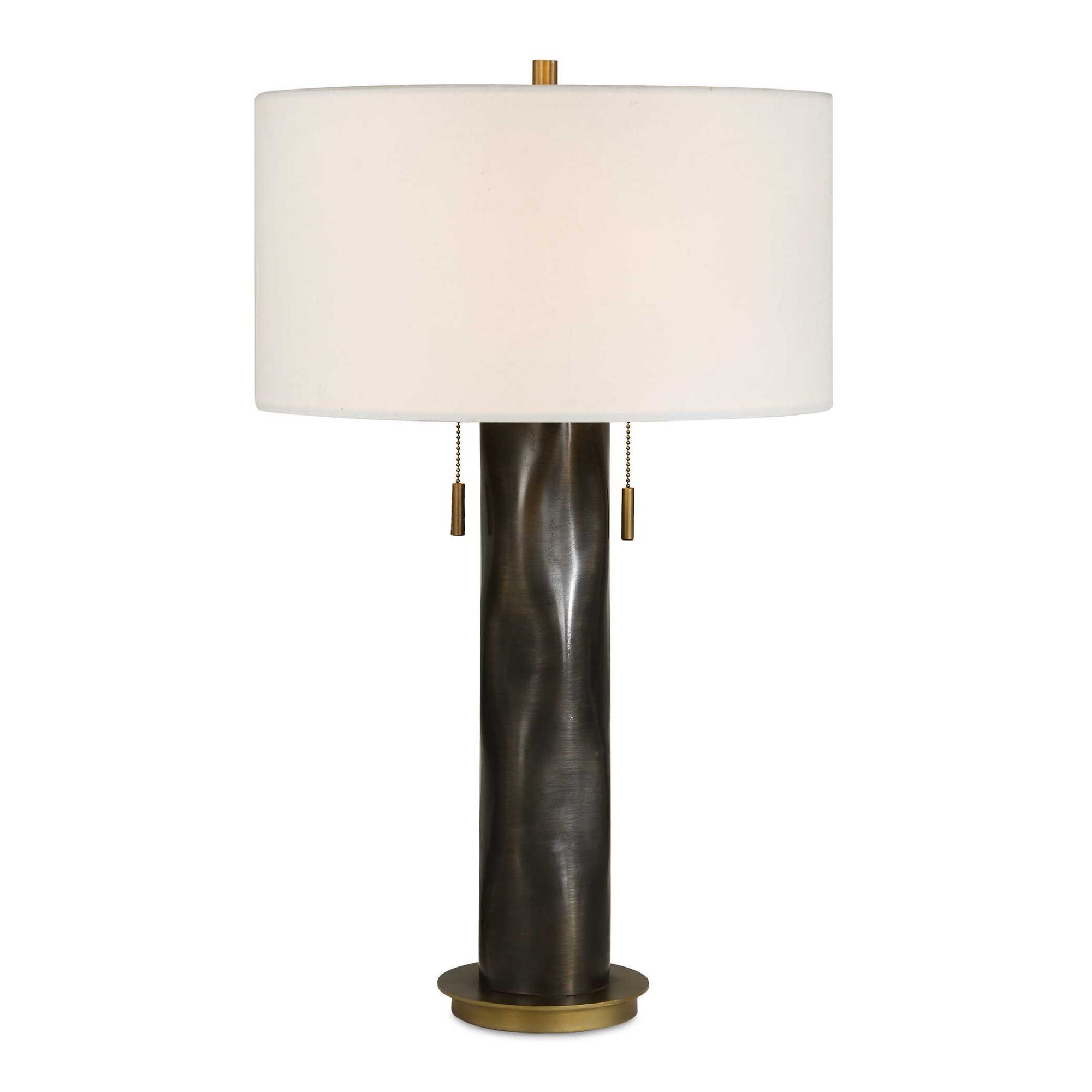 Carmine - Table Lamp - Dark Bronze