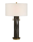Carmine - Table Lamp - Dark Bronze