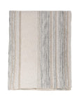 Throws - 50" x 70" TC Rockport Throw - Ivory Multi