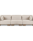 June - Modular Sofa - Oatmeal