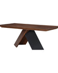 Axio - Dining Table - Natural