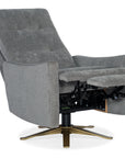 Baylen - Tufted Back Swivel Recliner