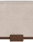 Wilshire - Ottoman, Special Order - Beige