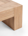 Bristol - Reclaimed Oak Table