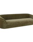 Thora - Sofa - Dark Green