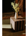 Punyo Punyo - Accent Table - Dark Brown