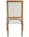 Weekender Coastal Living Home - Upholstered Dining Chair - White