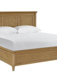Birchaven - Panel Bed