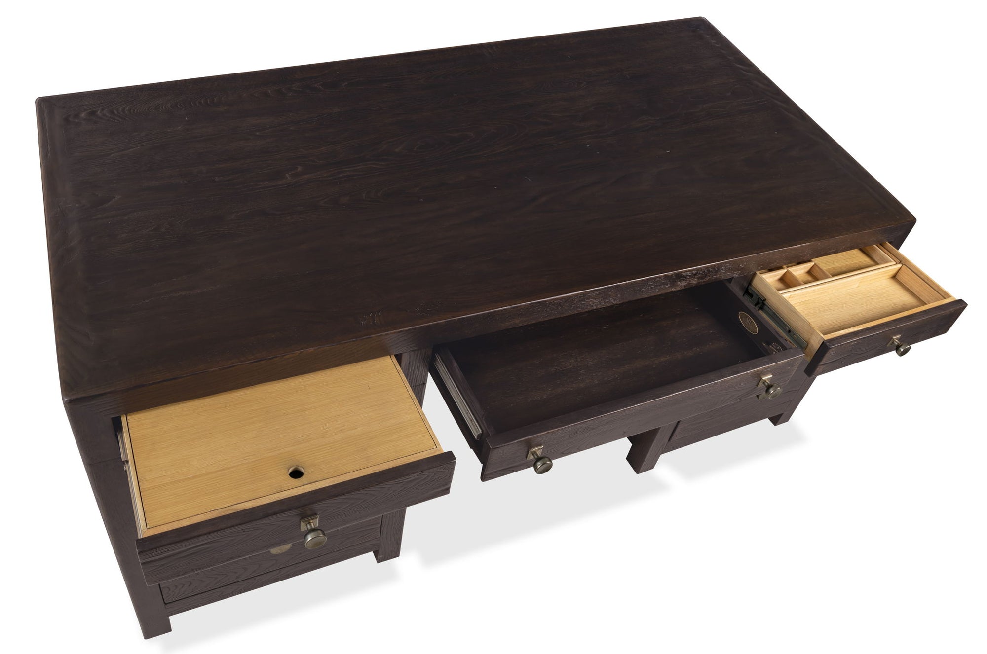 Driftwood - Executive Desk