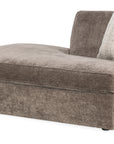 Chelsea - Right-Back Loveseat - Light Brown