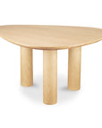 Finley - Dining Table - Oak Stained