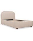 Colin - Twin Bed - Light Brown