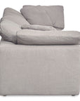 Terra - Modular Sofa Performance Fabric - Light Gray