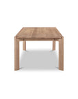 Daifuku - Large Dining Table - Brushed Oak / Natural