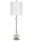 Exposition - Nickel Buffet Lamp