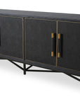 Mako - Sideboard - Black