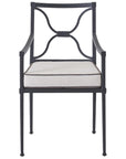 Coastal Living Outdoor / Seneca - Dining Chair - Black
