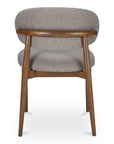 Ellie - Dining Chair - Light Brown