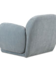Hazel - Lounge Chair - Light Blue