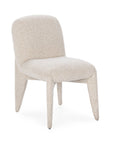 Danson - Upholstered Dining Chair - Fallow Ivory