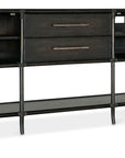Retreat - Pole Rattan Sideboard