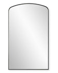 Tordera - Arch Mirror - Black