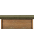 Gemma - Storage Bench - Dark Green