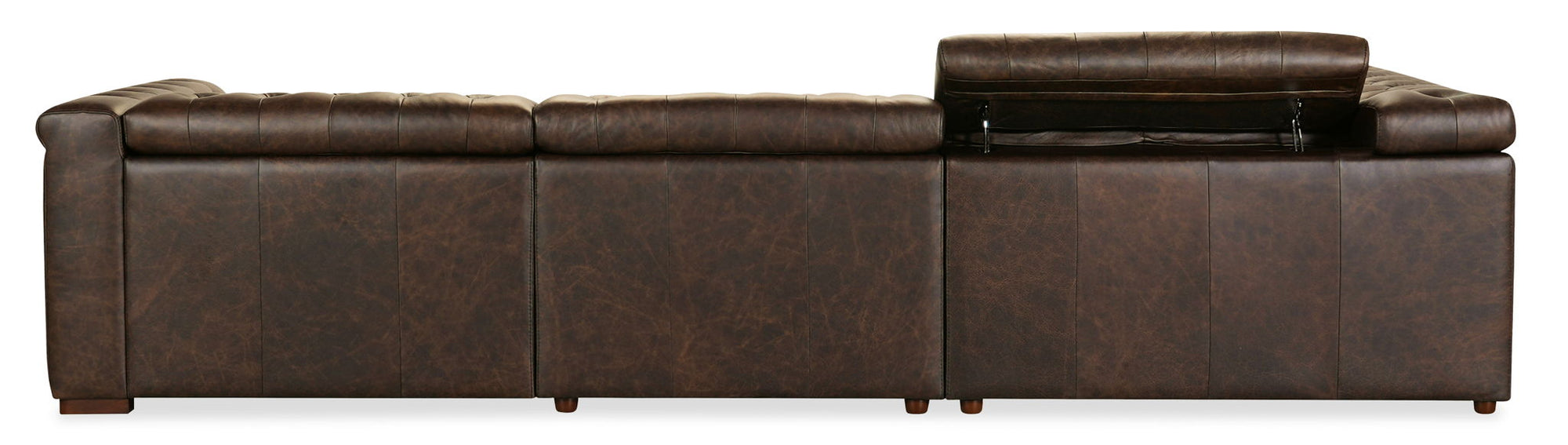 SS - Savion Deux Power Reclining Sectional