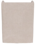 Newhall - Slipcover Swivel Glider Chair, Special Order - Beige