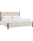 Bennington - Upholstered Bed