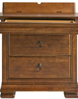 New Lou - Nightstand - Cognac