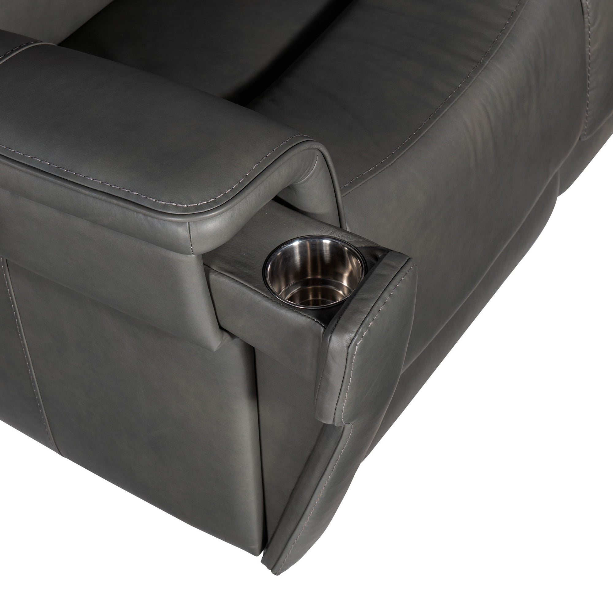 MS - Lyra Zero Gravity Power Loveseat