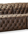 MS - Savion Deux Sofa With Power Recliners And Power Headrests