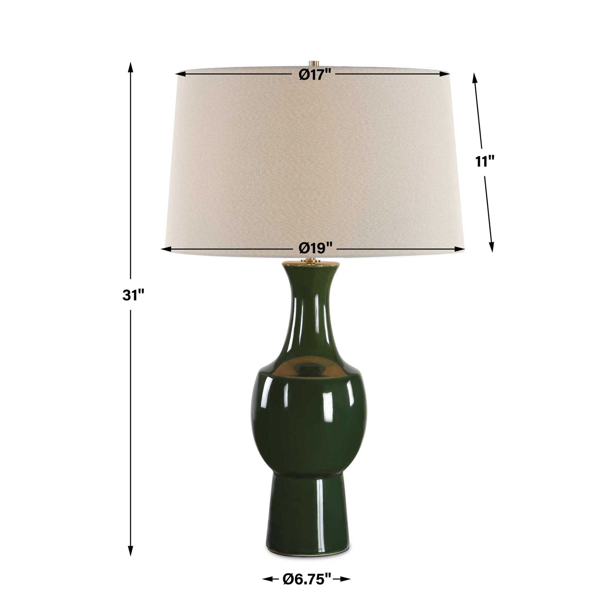 Tennille - Table Lamp
