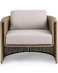 Rami - Outdoor Accent Chair - Natural