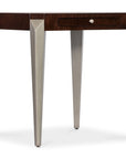 Bella Donna - Square End Table - Dark Brown