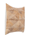 Rev - 22" x 22"Pillow - Caramel