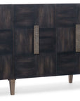 Melange - Neville Credenza - Dark Brown