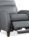 RC - Okana Power Recliner With Pop-Up Headrest - Gray