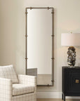 Hann - Full Length Mirror - Bronze