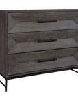 Knox - Dark Walnut Accent Chest