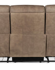 SS - Duncan Power Sofa With Power Headrest & Lumbar