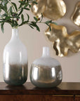 Cardoni - Vases (Set of 2) - Smoke / White