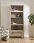 Alessia - Etagere - Light Oak