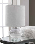 Lenta - Accent Lamp - Off-White
