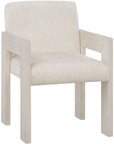 Modern - Arm Chair - Mist / Levi Oyster