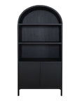 Wilde - Display Cabinet - Black