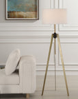 Anchorage - Tri-pod Floor Lamp