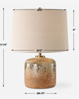 Canyon - Textured Table Lamp