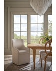 Birchaven - Arm Chair - Beige